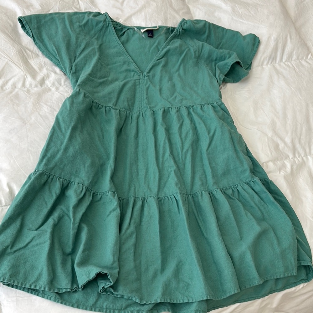 Women’s Green Dress